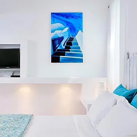 Hotel Mykonos Town