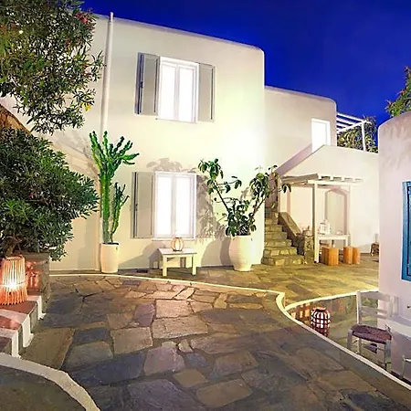 Mykonos Town Hotel