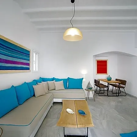 Hotel Mykonos Town 2*