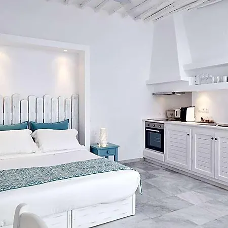 Mykonos Town Hotel 2*